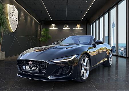 Jaguar F-Type P300 Cabrio*Meridian*Kamera*Carbon*LED*