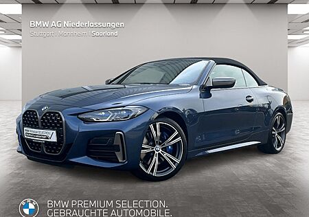 BMW M440i xDrive Cabrio Harman/K LiveCockpitProf