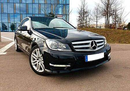 Mercedes-Benz C 200 7G-TRONIC Avantgarde AMG Packet Comand