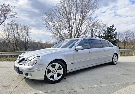 Mercedes-Benz E 200 Limousine limuzine limuzina