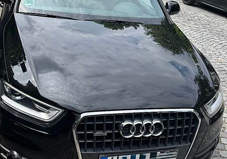 Audi Q3 2.0 TDI 130kW S tronic quattro -