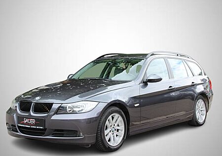 BMW 325i Touring AHK Klima Scheckheft
