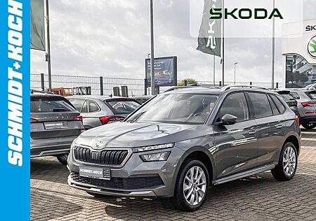 Skoda Kamiq 1.0 TSi Style LED-Scheinw. Navi Sitzhzg.