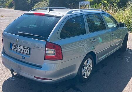 Skoda Octavia 1.6 Elegance