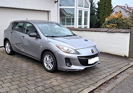 Mazda 3 2.0 MZR-DISI Sports-Line i-stop