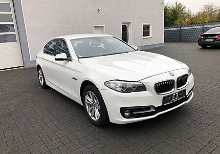 BMW 520d xDrive, Limousine