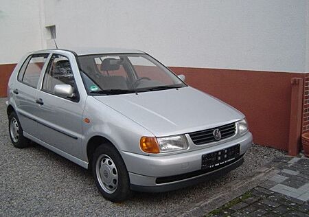 VW Polo Volkswagen aus 1. Hand