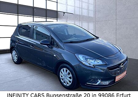 Opel Corsa E Color Edition, LPG Gas