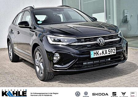 VW Taigo Volkswagen 1.0 TSI R-Line Navi AHK LED ACC SHZ Klima