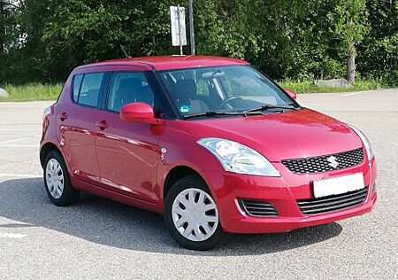 Suzuki Swift 1.2 Club 4x4