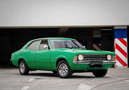 Ford Taunus Cortina Mk3