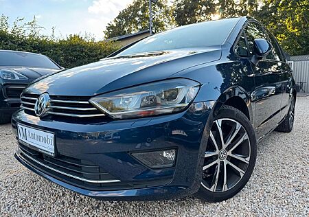 VW Golf Sportsvan Volkswagen DSG ALLSTAR 1.Hand*AWR*ACC*Navi