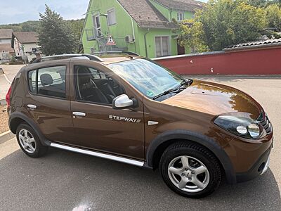 Dacia Sandero Stepway 1,5 dCi 90PS/65KW, TÜV 05/2028