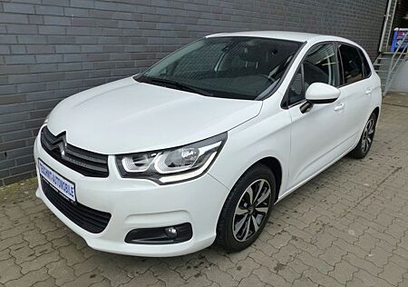 Citroën C4 Selection Automatik/Klimaautom/PDC/Bluetooth