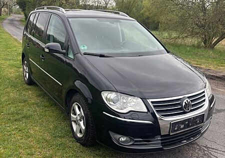 VW Touran Volkswagen 1.4 TSI DSG Highline Highline