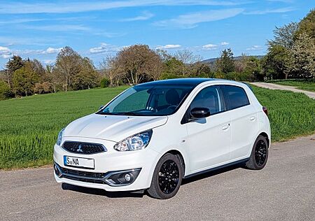 Mitsubishi Space Star 1.2 MIVEC Active+ ClearTec Diamant