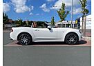 Fiat 124 Spider Lusso, absolute Vollaust. 18 Zoll