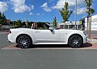 Fiat 124 Spider Lusso, absolute Vollaust. 18 Zoll