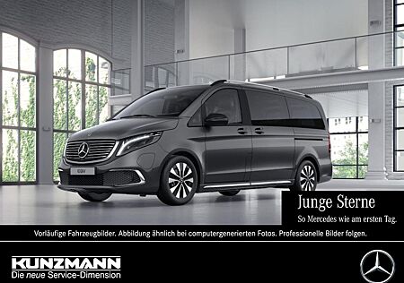 Mercedes-Benz EQV 300 Lang MBUX Navi Distronic Spiegel-Paket