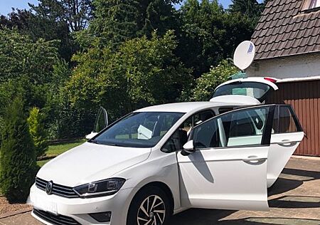 VW Golf Sportsvan Volkswagen 1.6 TDI, Automatik