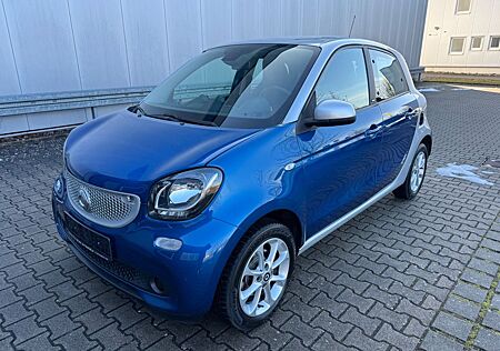 Smart ForFour Klima Sitzheizung Tempomat PDC 1 Hand