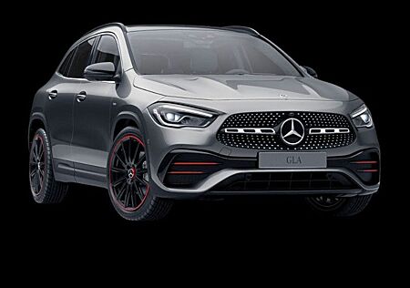 Mercedes-Benz GLA 200 GLA200 AMG Edition1 Pano_KeylessEntry_360_