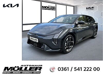 Kia EV4 GT-Line 81,4 kWh Drive Comfort Glasdach Conn
