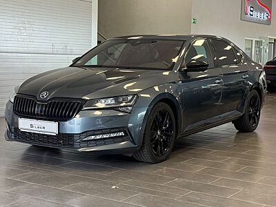 Skoda Superb Lim. Sportline Canton/Alcantara/Memory