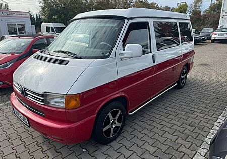 VW T4 California Volkswagen Aufstelldach, Küche, Bett, Tisch