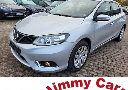 Nissan Pulsar 1.2 DIG-T Black Edition