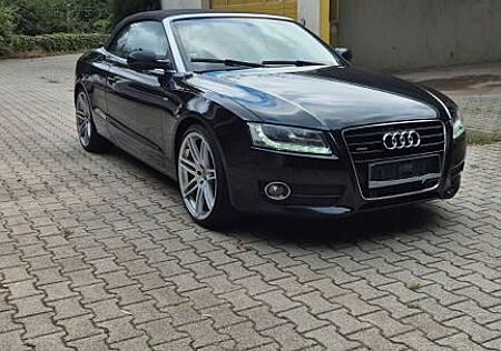 Audi A5 Cabriolet 3.0 TDI quattro S-Line/20 Zoll/Voll