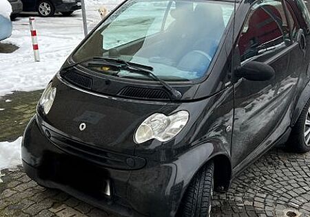 Smart ForTwo coupé pure 37kW pure