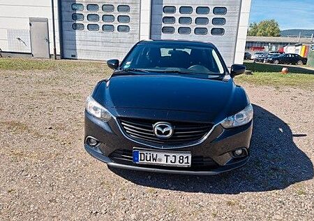 Mazda 6 Kombi Business-Line