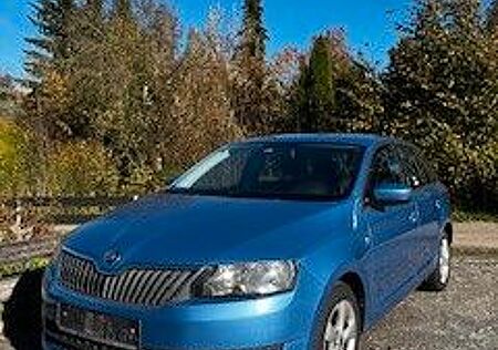 Skoda Rapid 1.6 TDI Ambition Spaceback Ambition