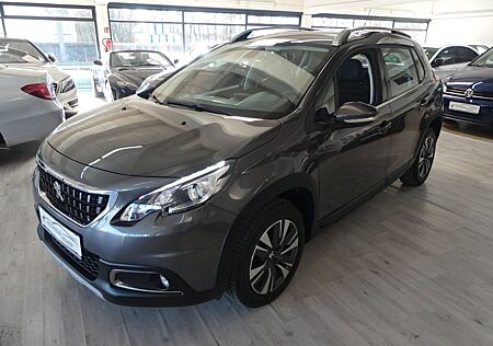 Peugeot 2008 Allure FAP 100 BlueHDI*Navi*LED*1.Hand*