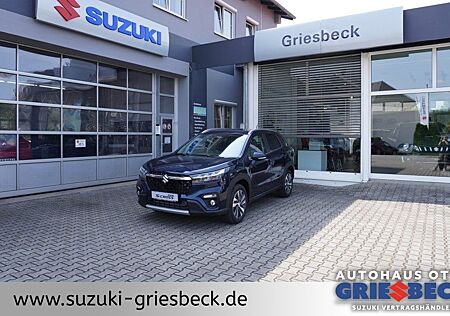 Suzuki SX4 S-Cross S-Cross 1.4 Boosterjet Hybrid ALLGRIP Comfort+ /