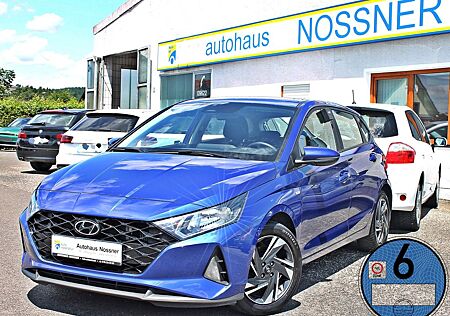 Hyundai i20 T-GDI Trend (SHZ,RFK,Vitr.Cockpit,CarPlay)