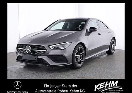 Mercedes-Benz CLA 200 +AMG+BUSINESS+NIGHT+AHK+SPIEGEL+MULTIBEAM