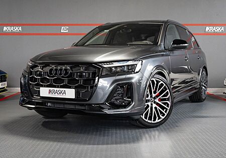 Audi Q7 50 TDI quattro S-line PANO B&O STHZ 7-SITZER