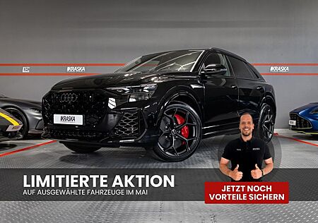 Audi RS Q8 RSQ8 4.0 TFSI quattro performance STHZ FACELIFT