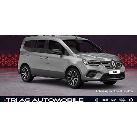 Renault Kangoo leasen