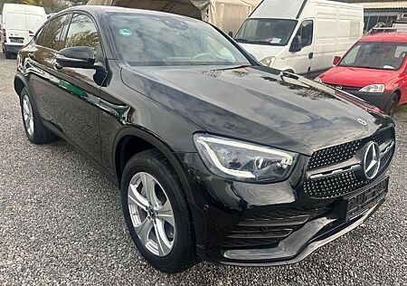 Mercedes-Benz GLC 300 de 4MATIC Coupé Autom.