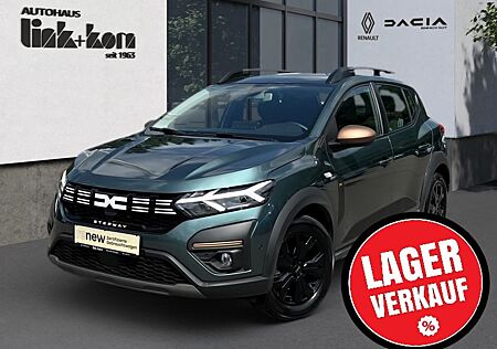 Dacia Sandero Stepway Extreme TCe 90 CVT City-Paket Si