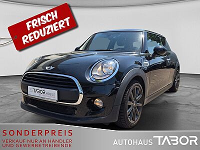 MINI One 1.2 Mini Blackyard Klimaaut. PDC SHZ LM BT