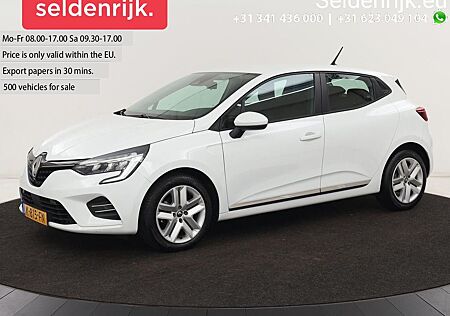 Renault Clio 1.0 TCe Zen | Carplay | klima | Tempomat |