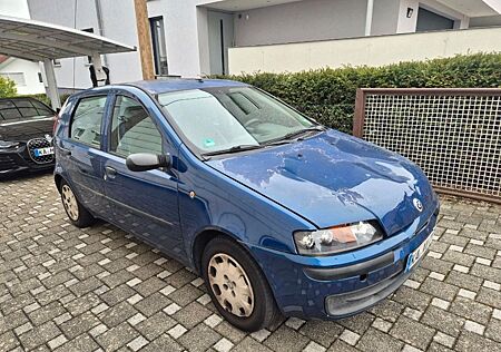 Fiat Punto 1.2 8V Class Class