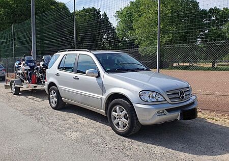 Mercedes-Benz ML 270 CDI - mit Anhängerkupplung