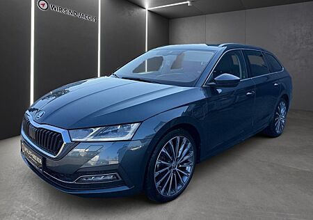 Skoda Octavia Combi 1.4 TSI iV Style DSG APP ACC KOM