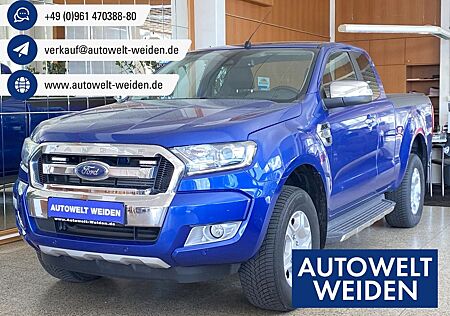 Ford Ranger 3.2 TDCi 4x4 Limited Extrakabine