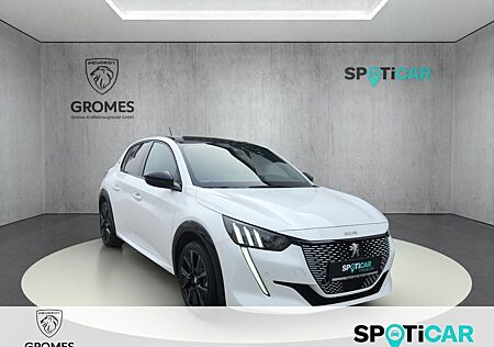 Peugeot 208 e- GT ELEKTRO 136 Panorama Navi Digitales C